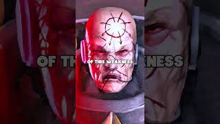 Abaddon Makes A Disgusting Drink #warhammer #warhammer40k #lore #explained
