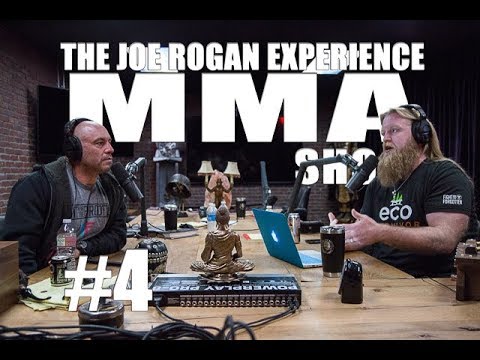 JRE MMA Show #4 with Justin Wren