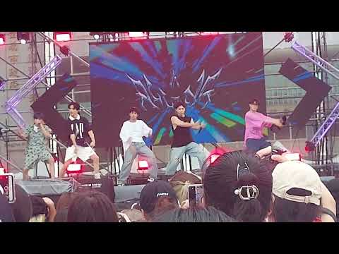 2023.07.23台南將軍吼音樂節_All IN 5-尋找危險