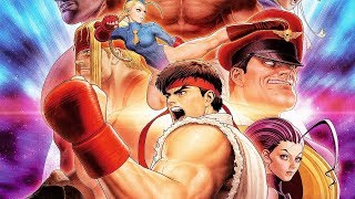 STREET FIGHTER 30th Anniversary Collection Trailer (2018) PS4 / Xbox One / Switch / PC screenshot 3