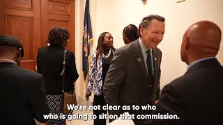 2024: President Spence leads delegation to D.C. to fight for SUNY Downstate