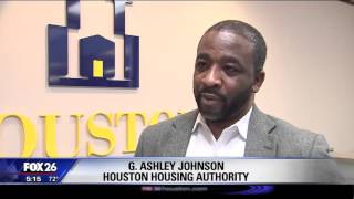 Convicted felon employed at Houston Housing Authority sold Section 8 vouchers!
