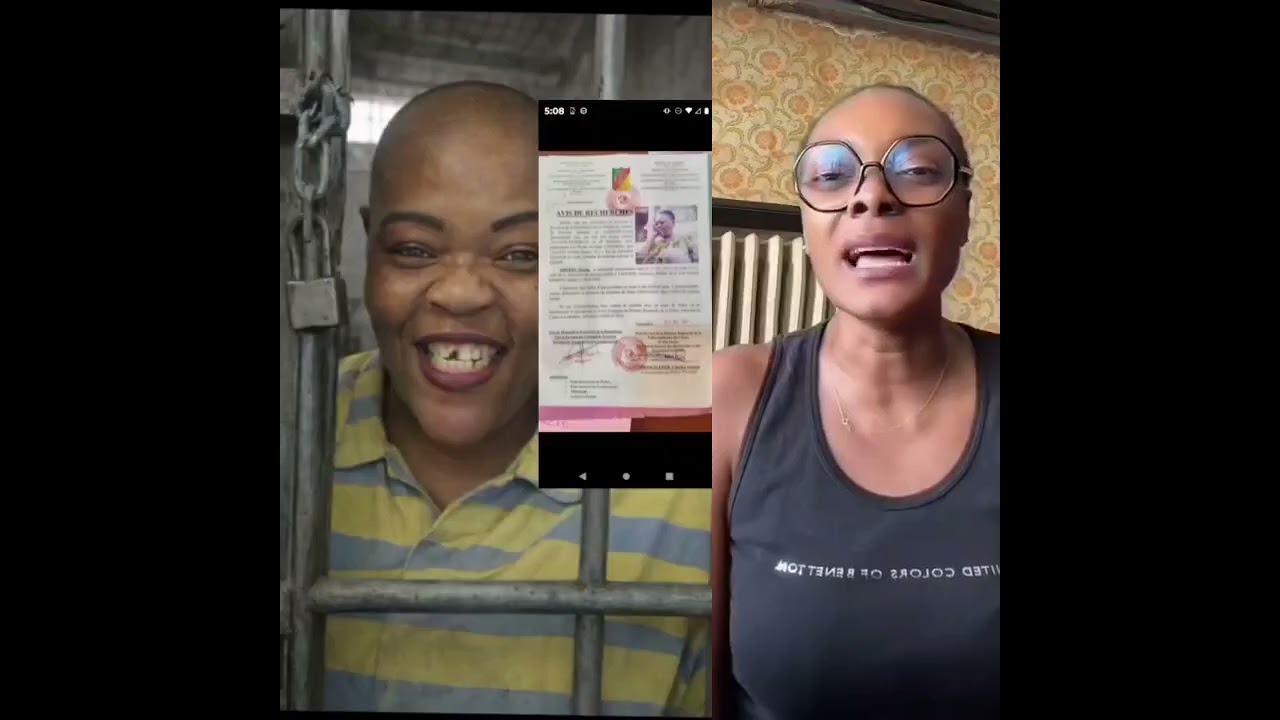 Mes contenas mange boit et digère du Dorcas ndjikeu 