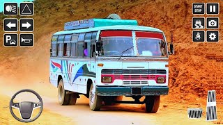 Best Indian Bus Game - Luxury Indian Bus Simulator | Best Bus Simulator Games For Android | Bus Game screenshot 4