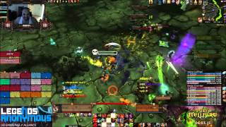 Legends Anonymous vs. Hellfire Assault