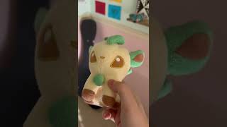 Throwing My Leafeon Plush At The Wall Ib Tally Hall Satire Skiizors