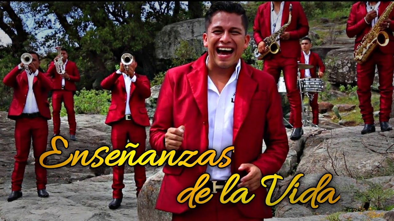 Enseñanzas de la Vida - Banda la Fiera de Gildo Zárate (Video Oficial)