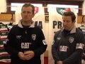 Prima Tiger Bowl semi-final draw