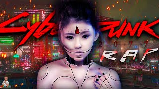 *NEW* Cyberpunk 2077 Rap Song (Cyberpunk Montage/Music Video)