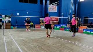 Swapnal & Pooja Vs Nisha & Deanne1