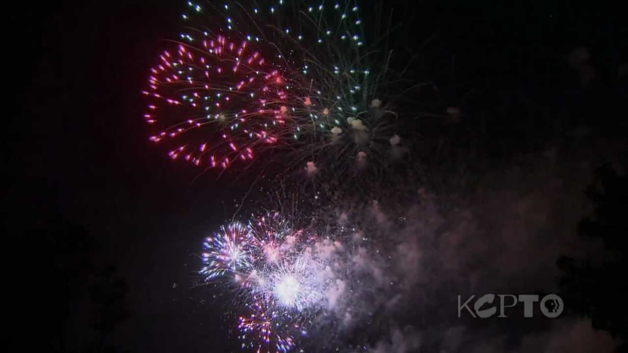 UNIQUELY KANSAS CITY - Summer Edition: Fireworks - KCPT