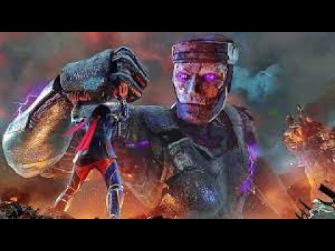 Modok (George Tarleton) Cutscenes - Marvel's Avengers Game 1080p 60FPS ...