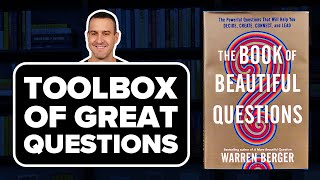 Celebrity THE BOOK OF BEAUTIFUL QUESTIONS by Warren Berger - Book Summary & Review Net Worth