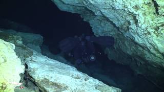 Cenote dive with Aqua Excursions!