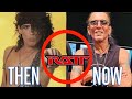 RATT rock band Then and Now