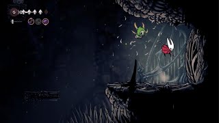 Hollow Knight Silksong Upgradin Hunter Crest