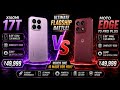 xiaomi 17t vs moto edge 70 pro plus - full comparison ⚡ which one is best