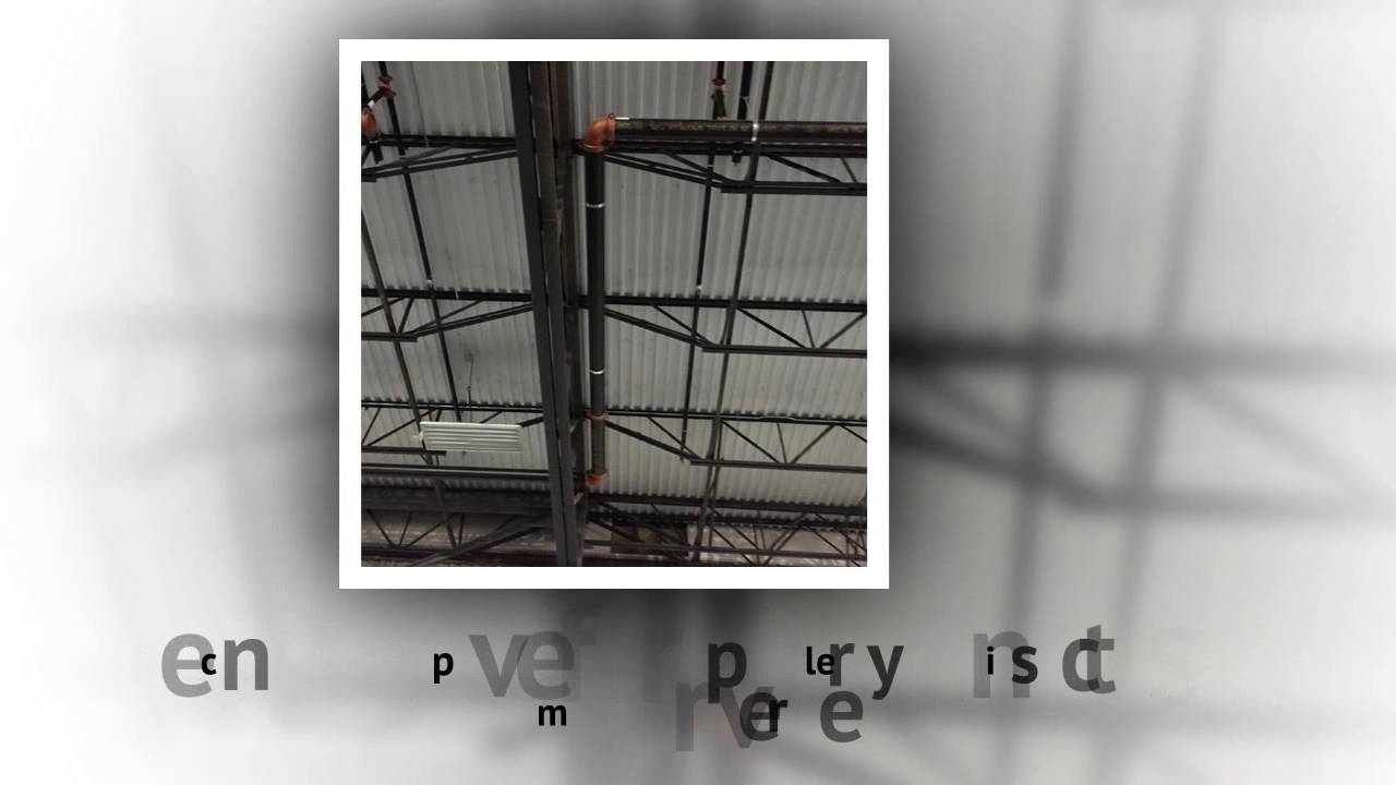 Commercial & Residential Fire Sprinkler System Inspection NJ YouTube