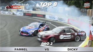 Farrel Rafellyno Vs Y Sutarman - Kejurnas Pdc Final Round 2025 Top 8