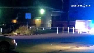 Large police presence on Lakeview ave. Read more: http://www.lowellsun.com/news/ci_28771154