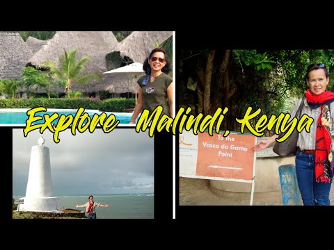 Video: Mga Resorts ng Kenya