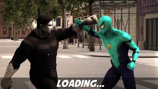 Power Spider 2 Windows Port 0.2.0 gameplay screenshot 4