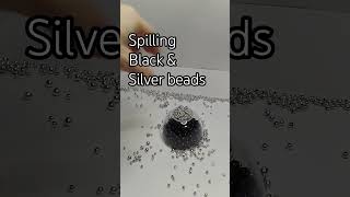 Spilling Black & Silver beads #beads #short
I will be showing you me spilling Black & Silver beads.
Hope you enjoy this Short video.
Remember I love you❤️ Spilling Black & Silver beads #beads #short