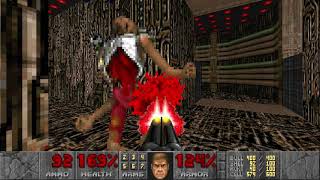 Doom - Doom Zero. Peak Facility. Map 15