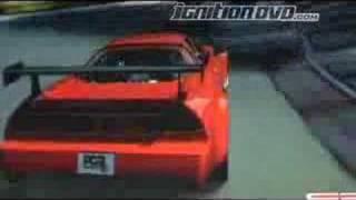 Project Gotham Racing  - Ignition DVD screenshot 5