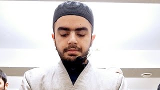 Рамадан-Таравих Намаз Хафиз Мухаммад Сура Аль Хиджр 2025.