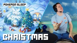 Christmas Theme - Pokémon Sleep On Drums!