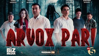 картинка: Arvox pari  (o'zbek kino) I Арвох пари  (узбек кино)