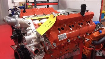 #PowerbyPetty 1000HP Engine Build on a Hellcat