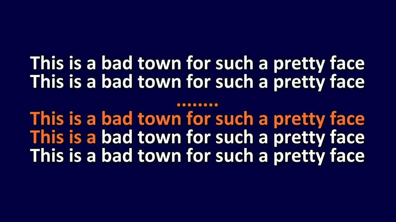 Kill of the Night - Gin Wigmore(karaoke version)
