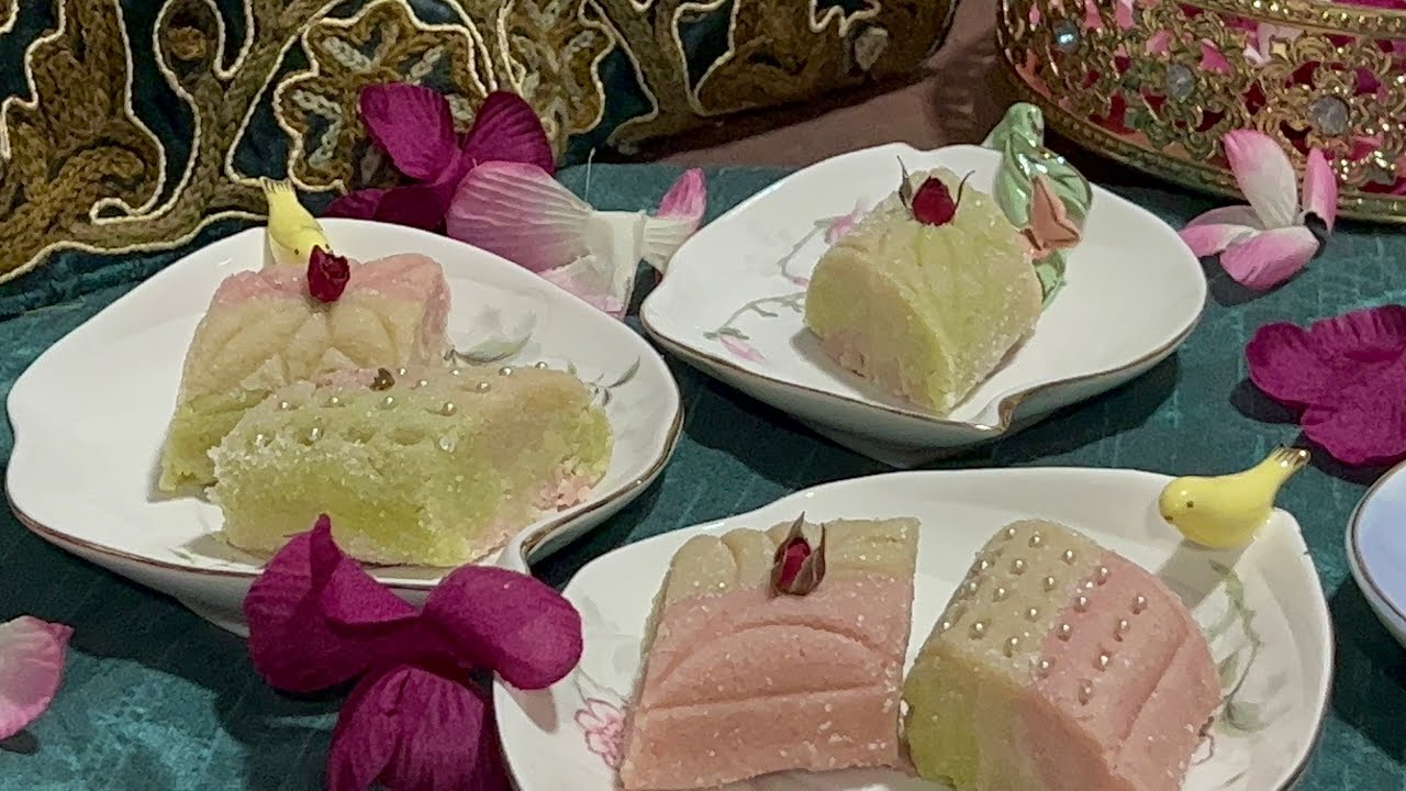 حلوة الهريسة الجزائرية ، بنة من بنة زمان ، شكون مزال متفكرها # recette du gâteau Algérien, HRISSA