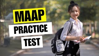 MAAP Practice Test 2026 Mississippi Academic Assessment Program Exam Questions State Test Prep