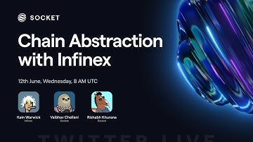 Chain Abstraction with Infinex