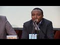 SWF 2018-Somali books day, Part 1