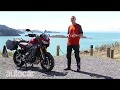 Yamaha Tracer review