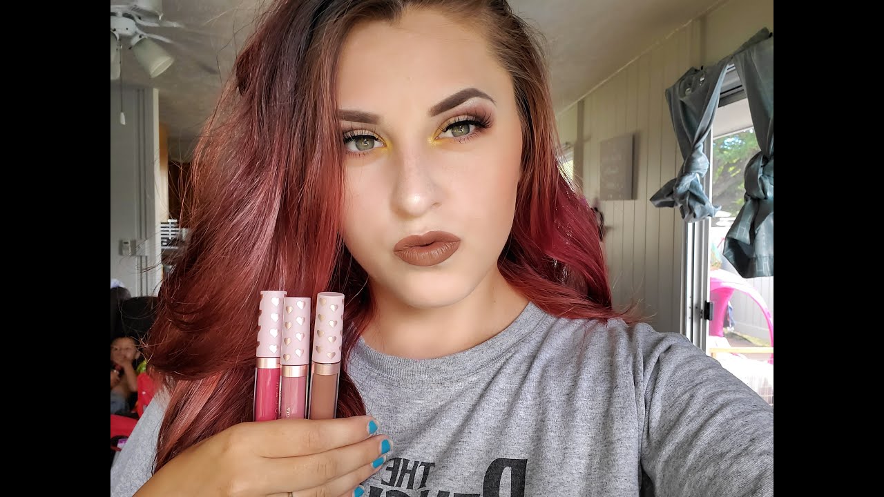 Les Do Makeup Love Collection