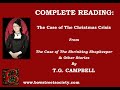 COMPLETE AMBIENT READING | The Case of The Christmas Crisis