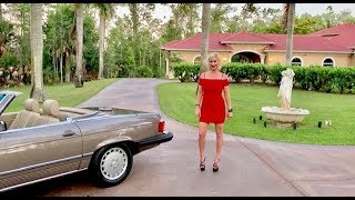 SOLD!!! Classic 1987 Mercedes-Benz 560SL R107! Review and Test Drive ~ AutoHausNaples.com