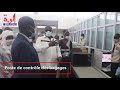 Tchad - Covid-19 : visite guidée du dispositif à l'aéroport de N'Djamena