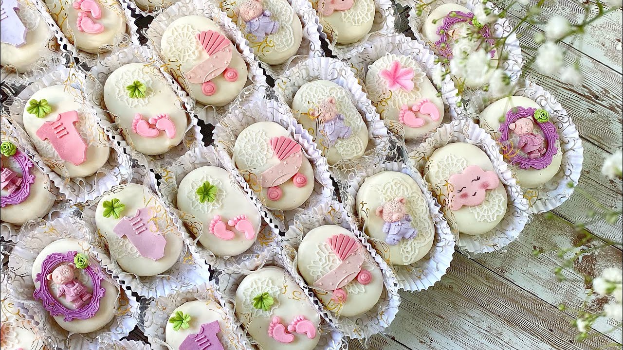 صابلي مايتغيرش شكلو فالفرن/ بتزيين خاص بالسبوع