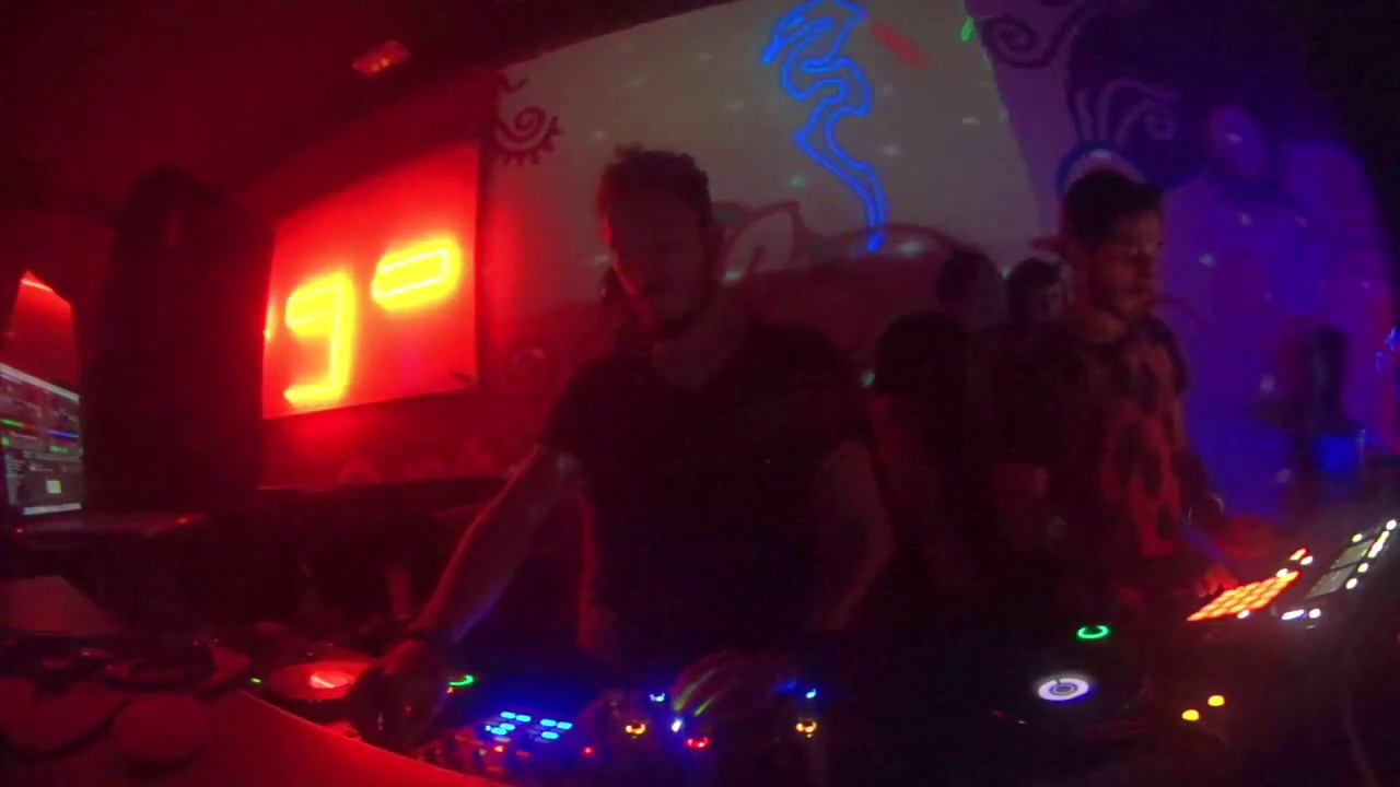 ZEUS CARPIO feat. Mogo & The Clappers "TRANSPOSE NET LABEL SHOWCASE"  at BASSAGO