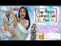 Myntra *Clearance Sale* Try-On Haul | Starts from Rs.99 | Kashika Chauhan