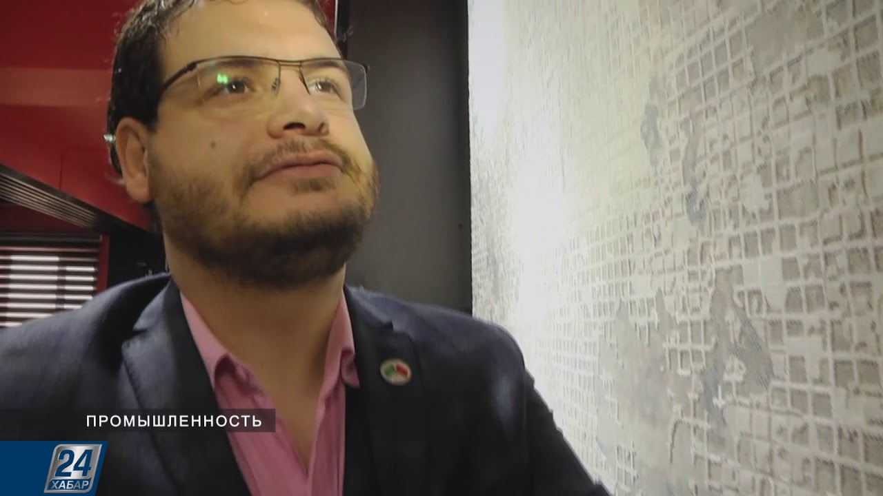 Промышленность | Производство казахстанских ковров