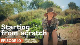We're Giving Our 100 Year Old Queenslander a Backyard Makeover (plus some reno's at house 2)