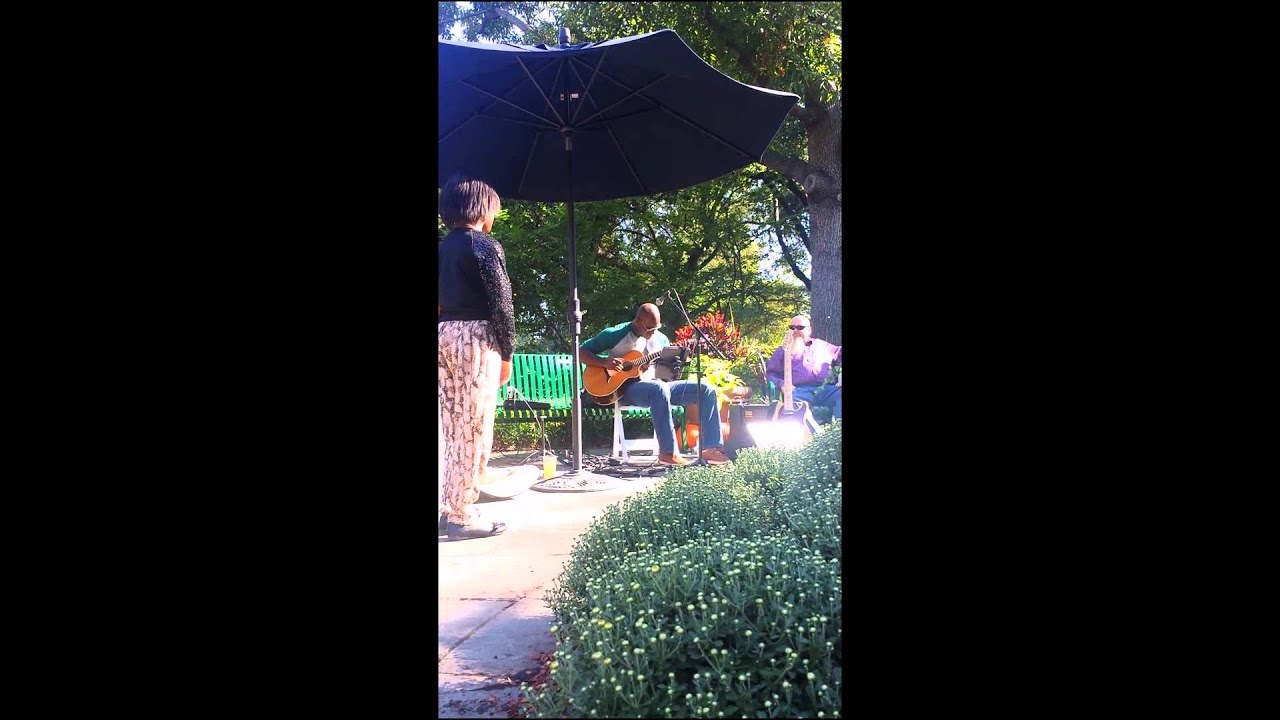 Joel Cross "Improvise" 10-03-15