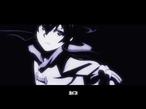 triple six - kurokami the animation edit